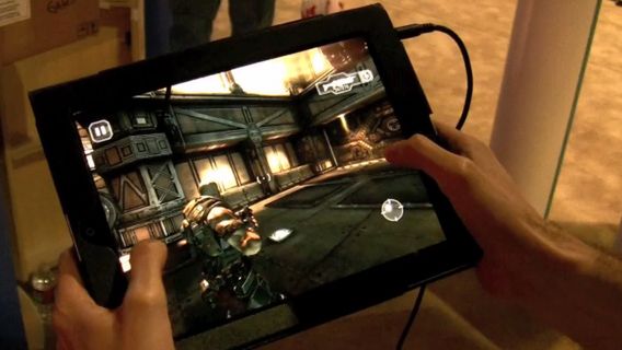 ShadowGun od kuchni [wideo] 1