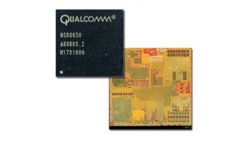 Snapdragon 1.3 i 1.5 GHz pod koniec 2010 roku 1