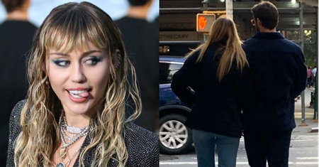 Romans Liama Hemswortha NIE ROBI WRAŻENIA na Miley Cyrus? "Wie, że ich małżeństwo to już przeszłość"
