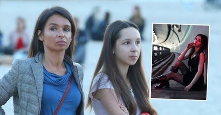 Córka Marty Kaczyńskiej mieszka w Azji. Śliczna dziewczyna zaczyna pracę modelki?