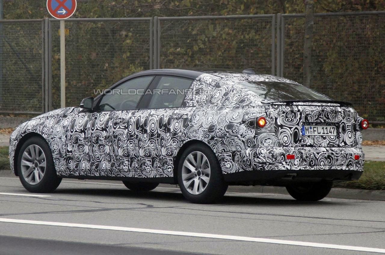 BMW 3 GT
