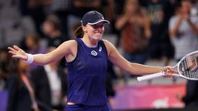 Iga Świątek zakończy fazę grupową WTA Finals. Oto jej przeciwniczka