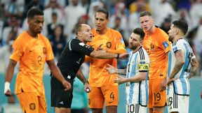 FIFA wyciągnęła konsekwencje po meczu Holandia - Argentyna. Zapadła decyzja
