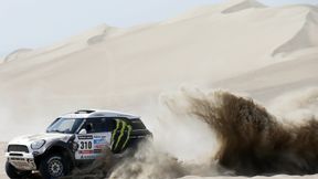 Abu Dhabi Desert Challenge: Lotto Team broni honoru Starego Kontynentu