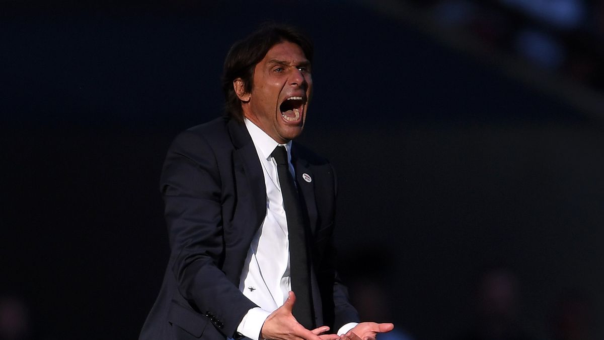 Zdjęcie okładkowe artykułu: Getty Images / Laurence Griffiths / Na zdjęciu: Antonio Conte