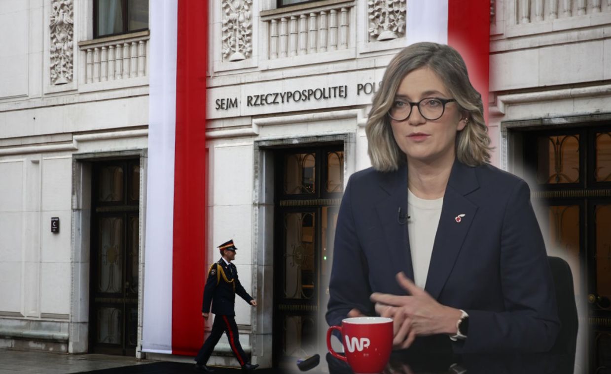 Biejat: moja wolność mandatu nie mierzy się liczbą wypitych piw