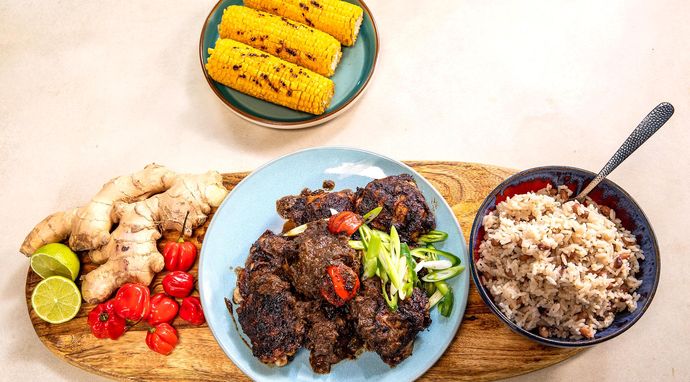 John i Lisa - razem w kuchni 6