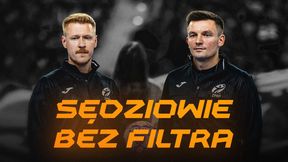Co sędziowie mówią podczas meczu? Takiego materiału nigdy nie było!