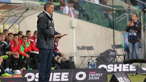 Trenerski debiut Romeo Jozaka w Legii Warszawa (galeria)