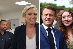 Triumf skrajnej prawicy. Macron i lewica sięgają po koło ratunkowe