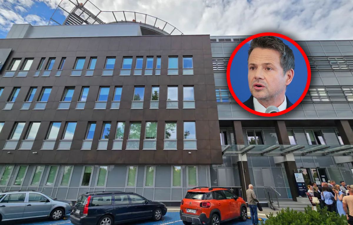 Tu pracował lekarz Dawid Kacprzyk. Zmieniono radę nadzorczą