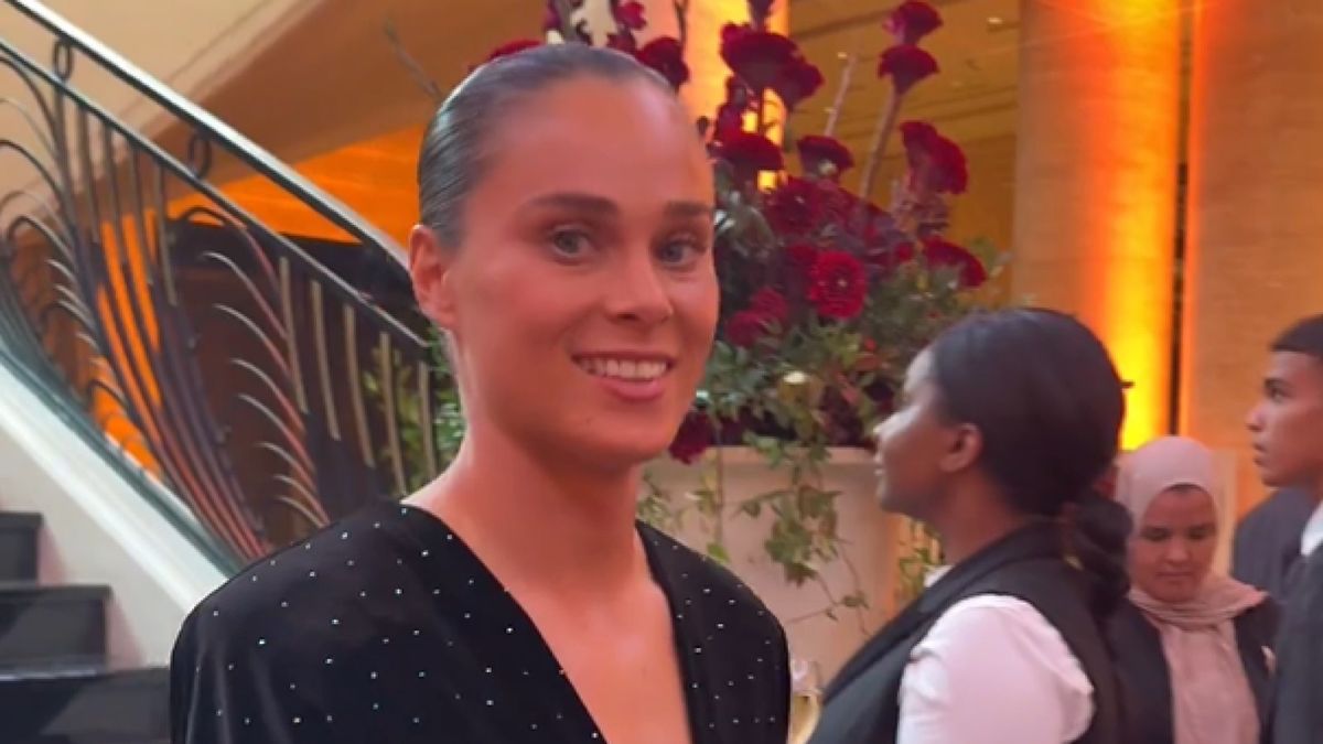 Twitter / Na zdjęciu: Ewa Pajor