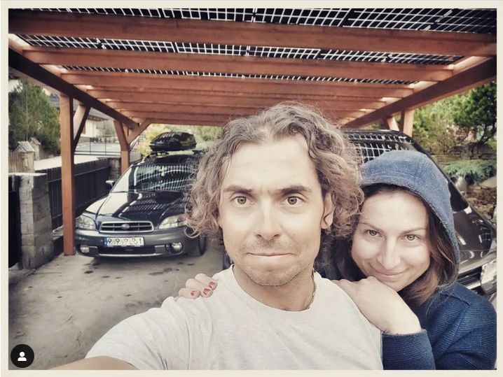 Kacper Tekieli nie żyje. Tak Justyna Kowalczyk mówiła o mężu