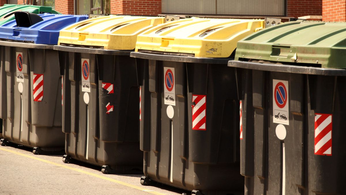 Poziom recyklingu nie zbliża się do wymaganego przez UE od 2020 r. poziomu 50 proc.