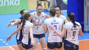 Ciężary BKS-u, ale cel osiągnięty