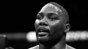 Nie żyje Anthony "Rumble" Johnson