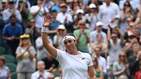 Faworytka idzie jak burza. Życiowy sukces Brytyjki