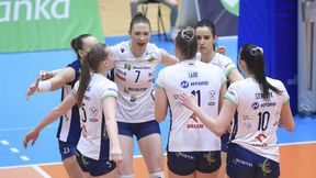 Ciężary BKS-u, ale cel osiągnięty