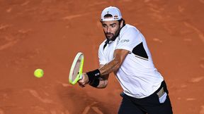 Peruwiańska nadzieja znów zatrzymała Berrettiniego