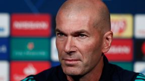 Liga Mistrzów. PSG - Real Madryt. Zinedine Zidane docenia rywali. "To wielka ekipa"