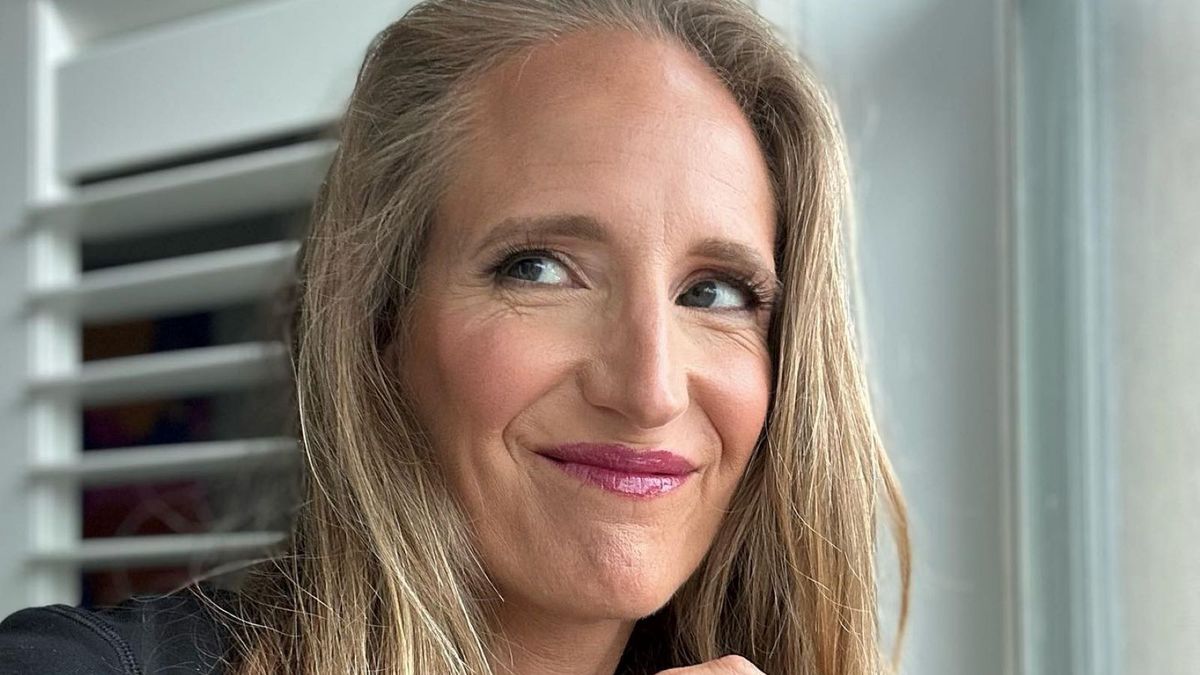 Patsy Mennuti mówi o kulisach umawiania się z dużo młodszymi mężczyznami