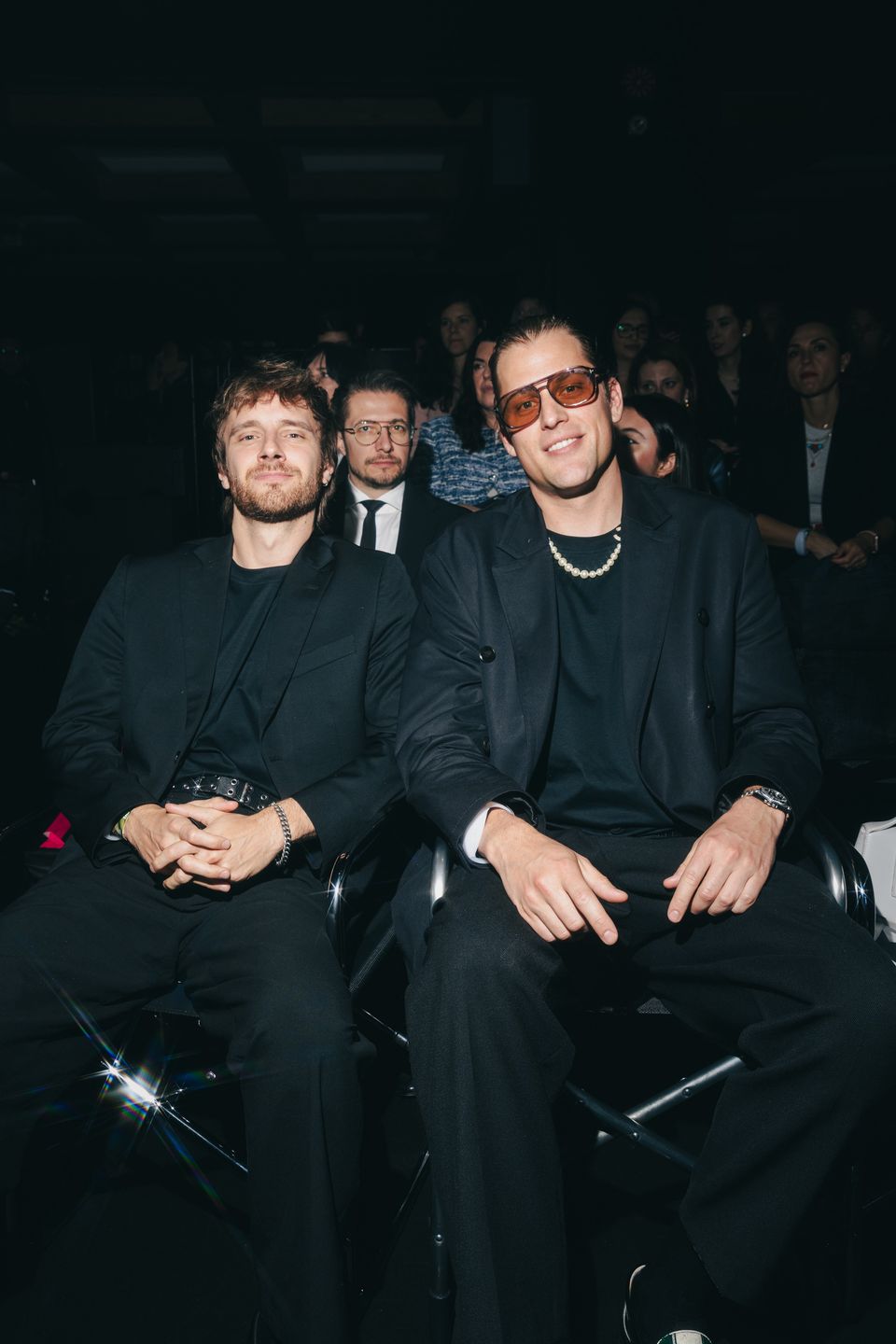 Maciej Musiał i Jakob Kosel 