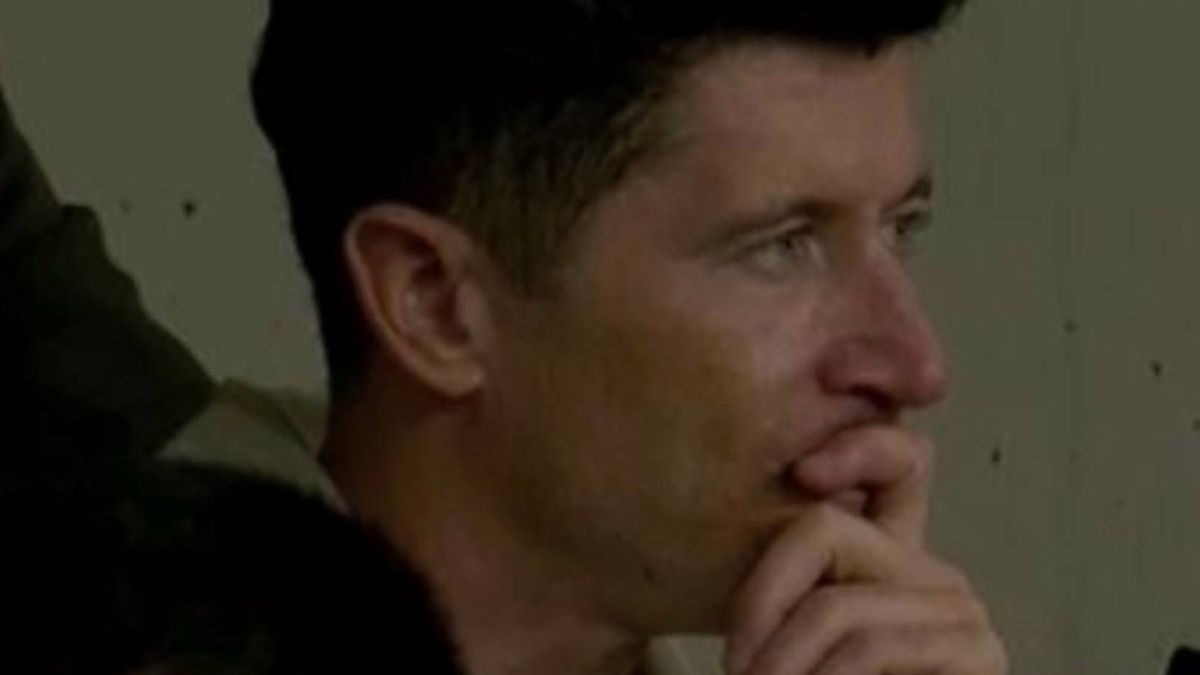 Facebook / Ekstraklasa Trolls / Na zdjęciu: Robert Lewandowski