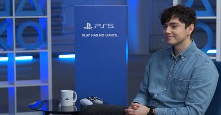Studio PlayStation 5: Janek Dąbrowski ocenia interfejs i inne nowości konsoli