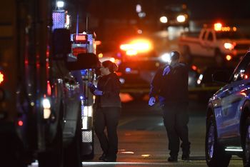 Tragiczne doniesienia z USA. Kierowca wjechał w pieszych