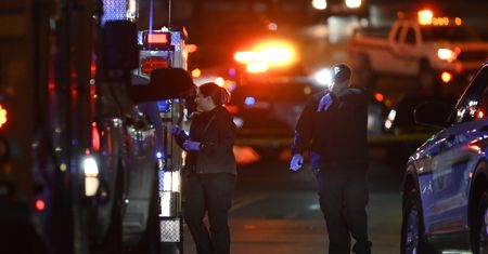 Tragiczne doniesienia z USA. Kierowca wjechał w pieszych