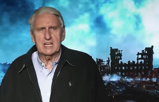 Bogusław Wołoszański startuje w wyborach. Co z jego programem?