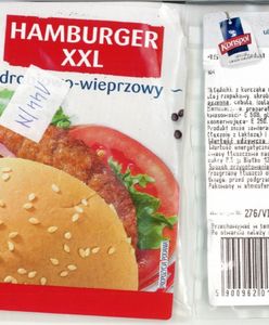 Hamburger z groźną bakterią. Ostrzeżenie GIS