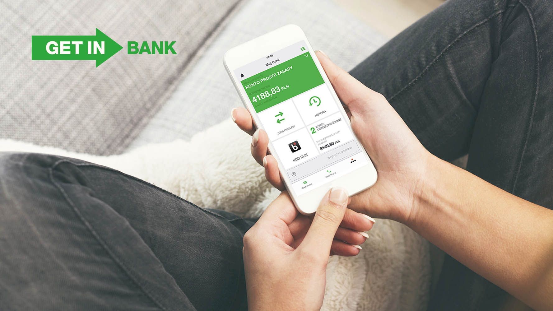 Getin Noble Bank nieustannie liderem jakości obsługi