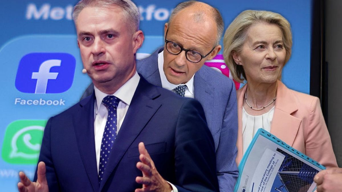 Polska chce sojuszu, który umożliwi walkę z techgigantami