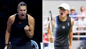 Sabalenka ujawniła, co by chciała robić jak Świątek