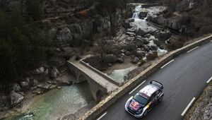 Rajd Katalonii: Ogier znokautował rywali w Barcelonie. Kajetanowicz szósty w WRC2