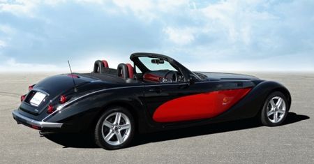 Mitsuoka Himiko - japoński Morgan?