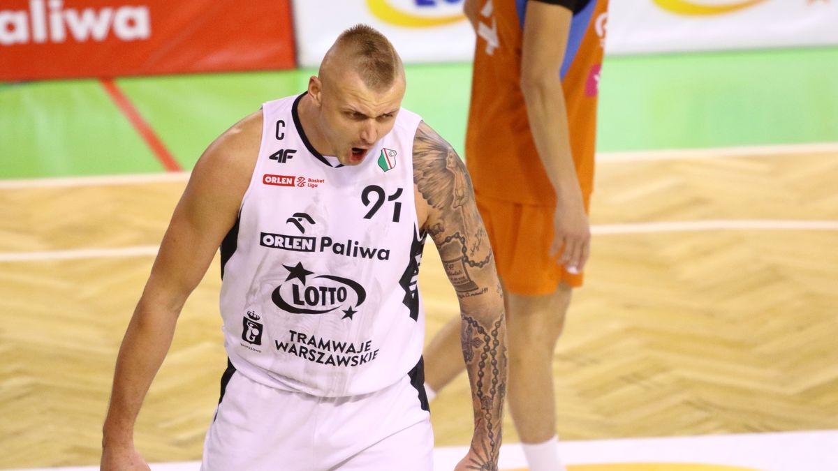 WP SportoweFakty / Justyna Serafin /  Na zdjęciu: Dariusz Wyka