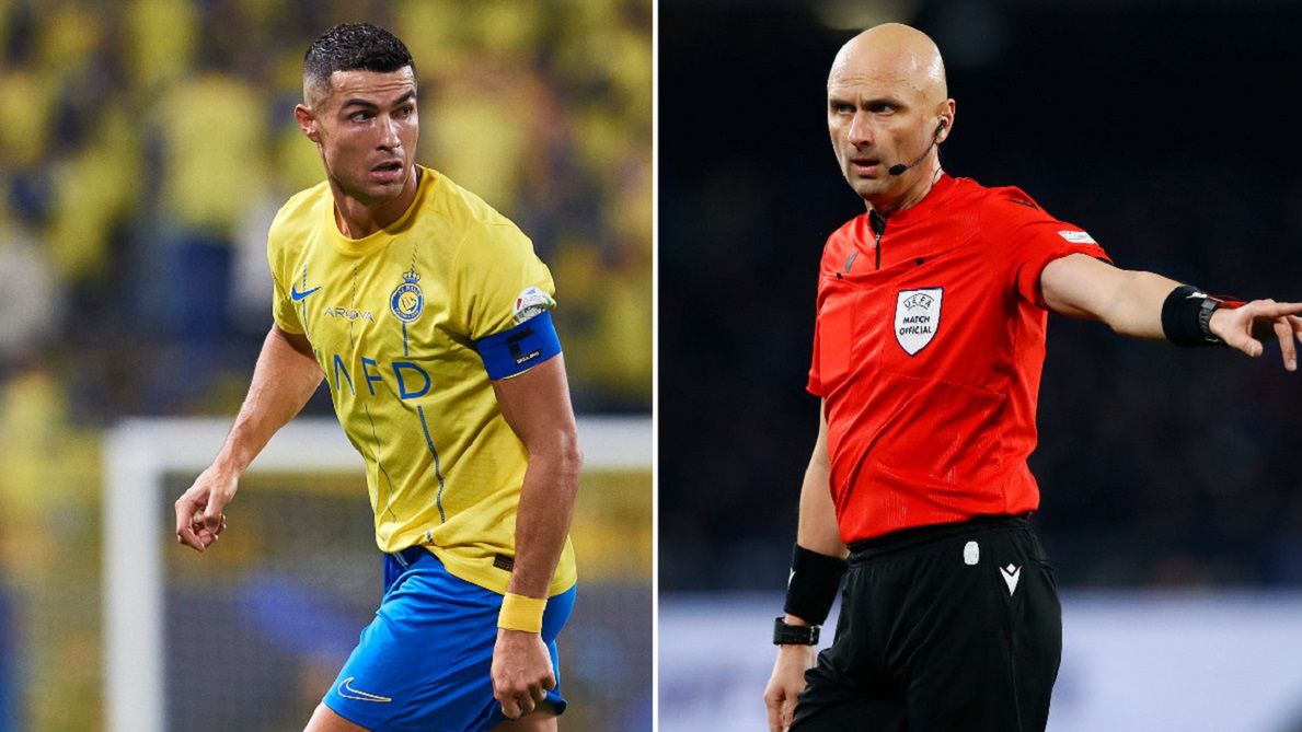 Zdjęcie okładkowe artykułu: Getty Images / Adam Nurkiewicz / Matteo Ciambelli / Cristiano Ronaldo i Siergiej Karasiew
