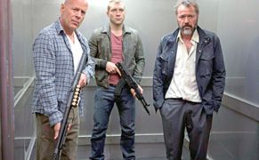 Polsat Szklana pułapka 5