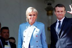 Brigitte Macron -  kobieta, która stworzyła prezydenta