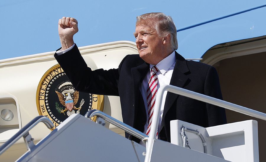 Prezydent USA przyleci do Polski