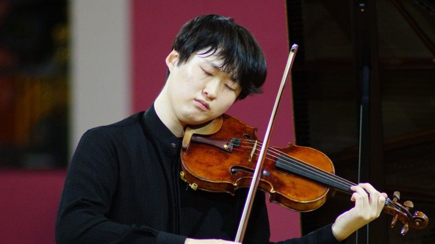 Dayoon You fot. Waldemar Wylegalski