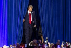 Nie udało się to od czasów George'a W. Busha. Ogromny triumf Trumpa