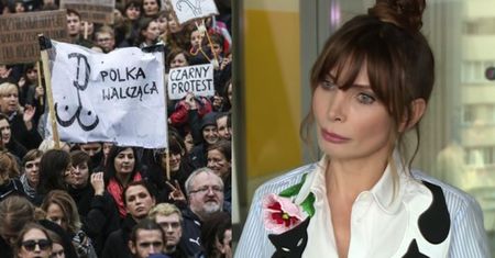 Dygant nawołuje do protestów: "Wciąż zbyt mało kobiet uczestniczy w marszach!"