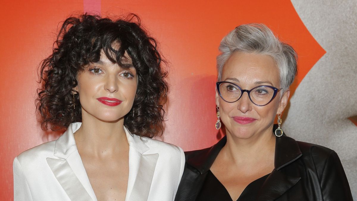 Reżyserka Kinga Dębska jest surową recenzentką pracy ukochanej córki Marii Dębskiej?