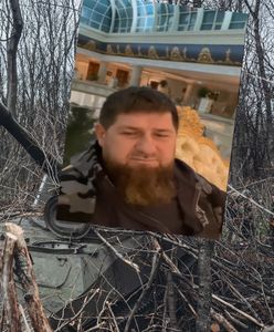Ramzan Kadyrow nagrał wideo. Chce "drugiego etapu operacji"