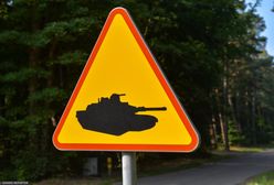 Armia ostrzega przed wzmożonym ruchem pojazdów wojskowych w niemal całym kraju. "Nie publikujcie zdjęć"