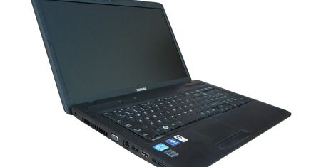Toshiba Satellite Pro L770 - praktyczna 17 nie tylko dla biznesu [test cz. 2]