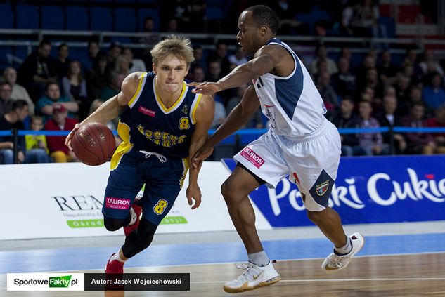 Matczak był blisko triple-double